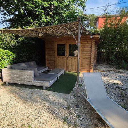 Bas De Villa Calme Proche Plages Ла-Сейн-сюр-Мер Экстерьер фото